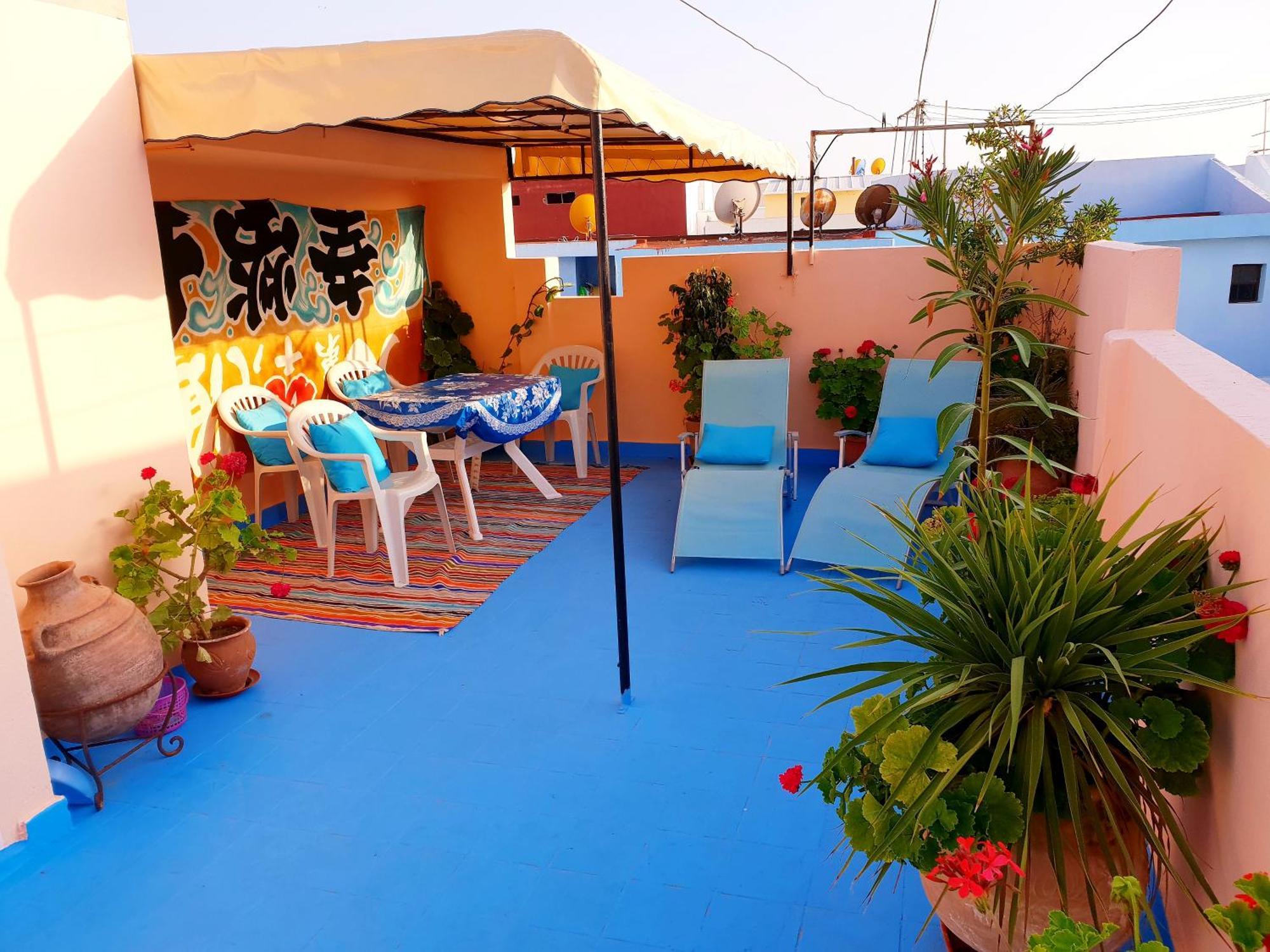 Apartamento Dar Khadija Asilah Exterior foto
