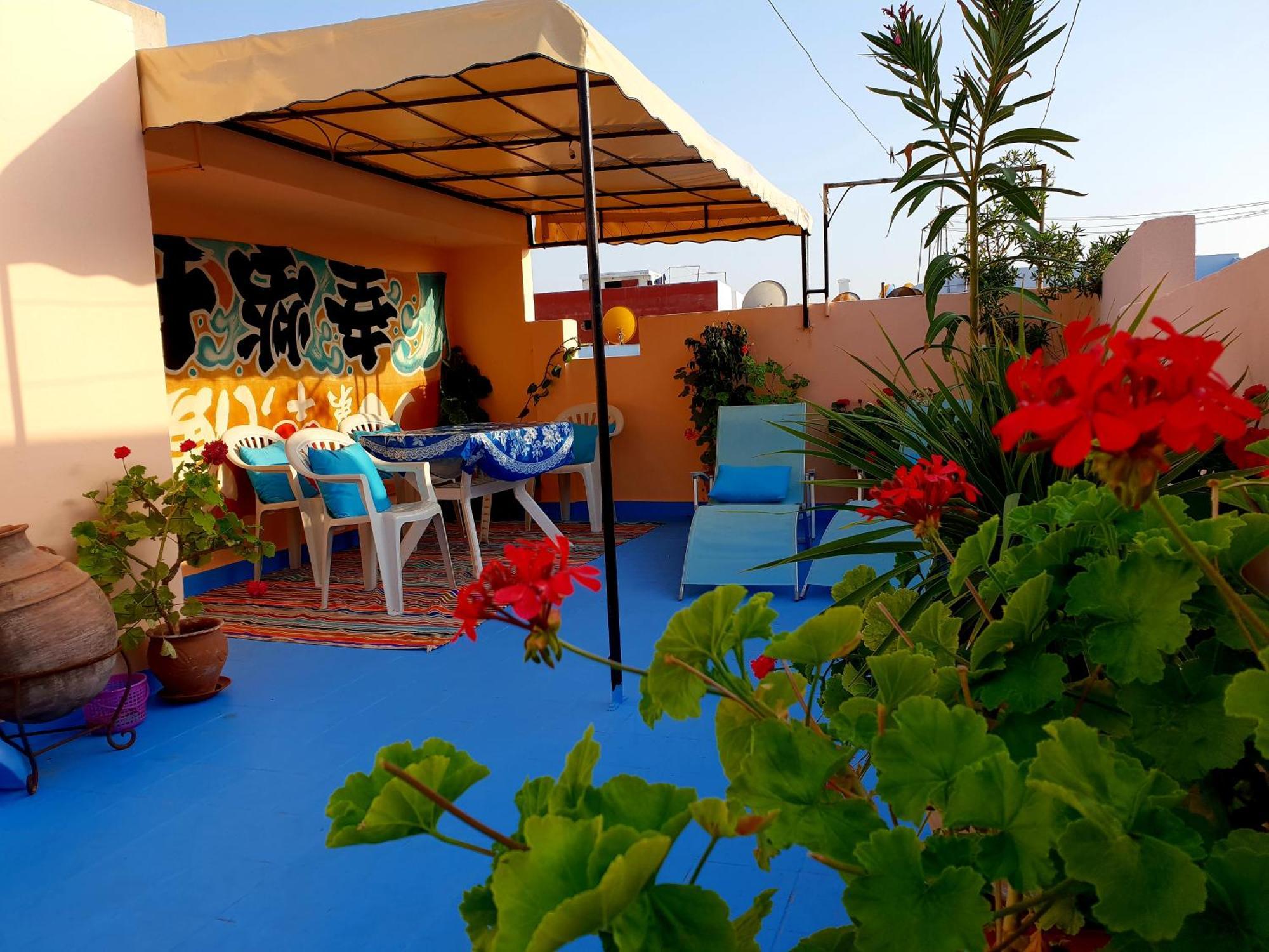 Apartamento Dar Khadija Asilah Exterior foto